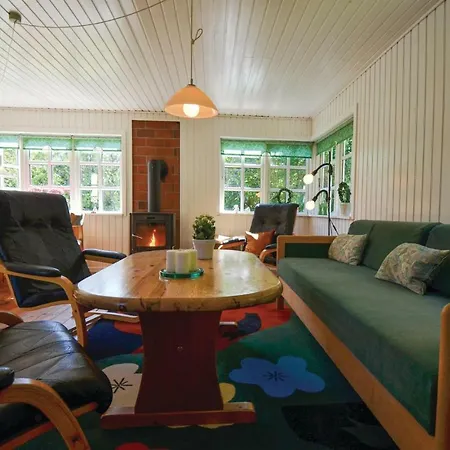 Two-bedroom In Feriehus *