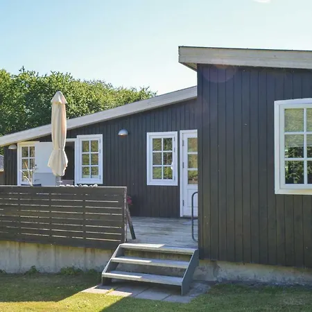 Two-bedroom In Feriehus Balle
