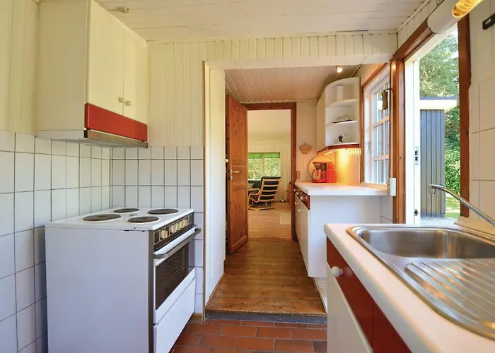 Σπίτι διακοπών Two-bedroom In